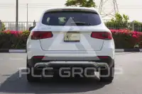 2021 Mercedes Benz Glc 300