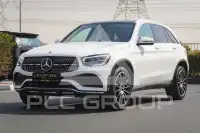 2021 Mercedes Benz Glc 300