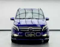 2021 Mercedes Benz V 250