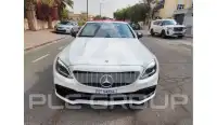 2021 Mercedes Benz C 63