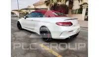 2021 Mercedes Benz C 63