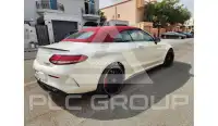 2021 Mercedes Benz C 63