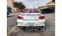 2021 Mercedes Benz C 63