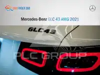 2021 Mercedes Benz GLC 43 AMG