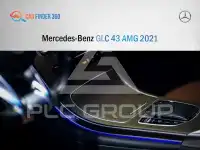 2021 Mercedes Benz GLC 43 AMG