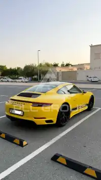 2021 Porsche 911