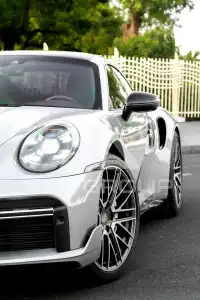 2021 Porsche 911