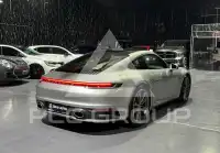 2021 Porsche 911