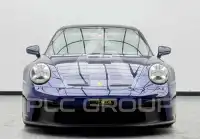 2021 Porsche 911