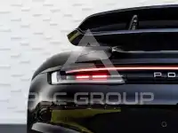 2021 Porsche 911