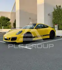 2021 Porsche 911