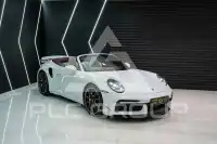 2021 Porsche 911