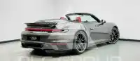 2021 Porsche 911