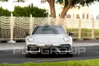 2021 Porsche 911