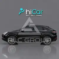 2021 Porsche Cayenne