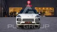 2021 Porsche Cayenne