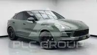 2021 Porsche Cayenne