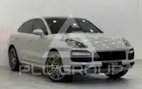 2021 Porsche Cayenne