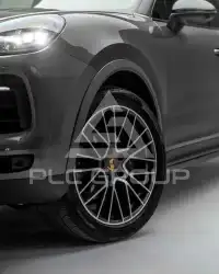 2021 Porsche Cayenne