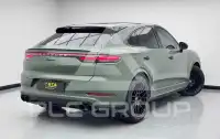 2021 Porsche Cayenne