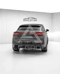 2021 Porsche Cayenne