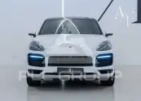 2021 Porsche Cayenne