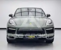 2021 Porsche Cayenne