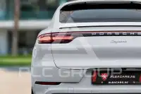 2021 Porsche Cayenne