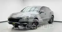 2021 Porsche Cayenne