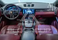 2021 Porsche Cayenne