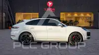 2021 Porsche Cayenne
