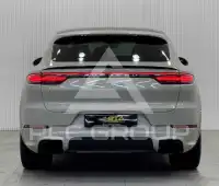 2021 Porsche Cayenne