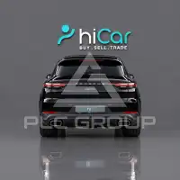 2021 Porsche Cayenne