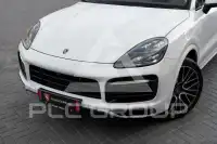 2021 Porsche Cayenne