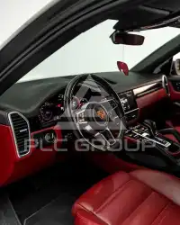 2021 Porsche Cayenne