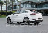 2021 Porsche Cayenne