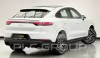 2021 Porsche Cayenne