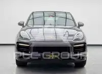 2021 Porsche Cayenne