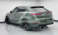 2021 Porsche Cayenne