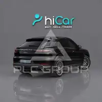 2021 Porsche Cayenne
