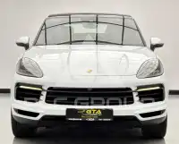2021 Porsche Cayenne