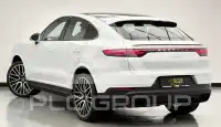 2021 Porsche Cayenne