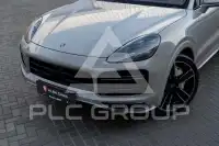 2021 Porsche Cayenne