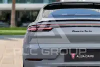 2021 Porsche Cayenne