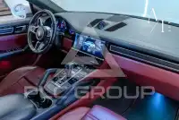 2021 Porsche Cayenne