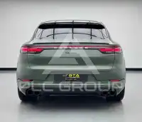 2021 Porsche Cayenne