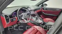 2021 Porsche Cayenne