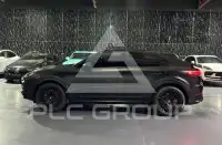 2021 Porsche Cayenne