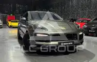 2021 Porsche Cayenne