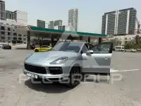 2021 Porsche Cayenne